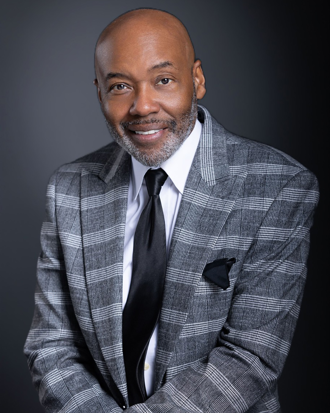A headshot of Terry R. Wells.