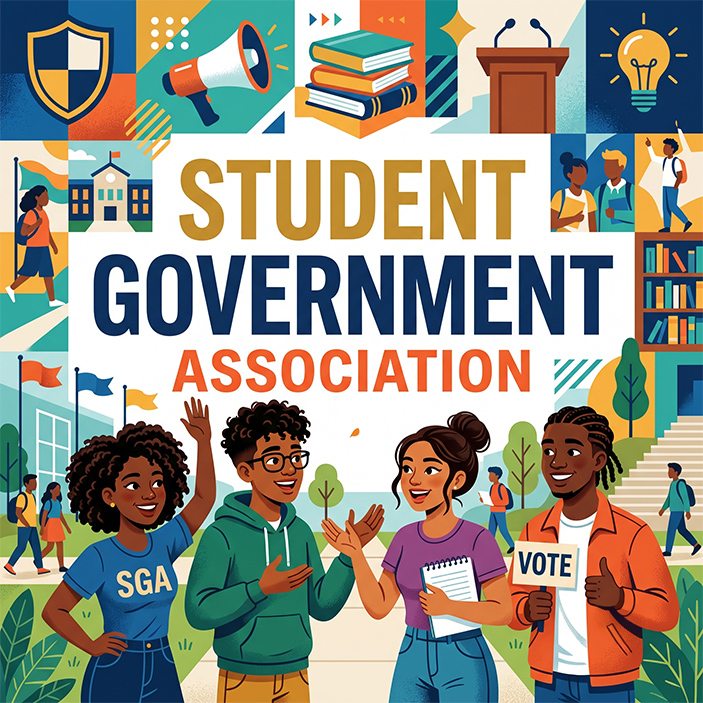 Meet the Student Government Association Candidates