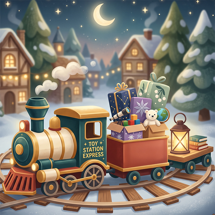 Toy Station Express