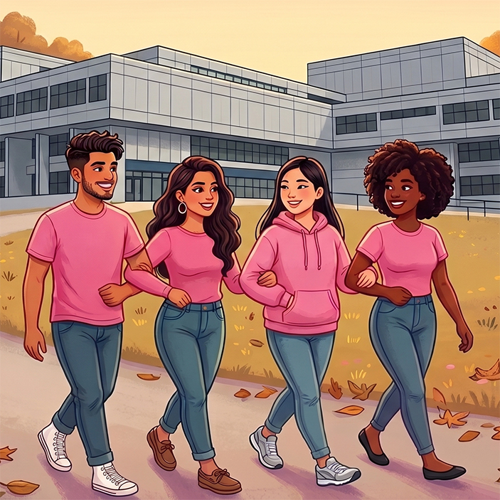 Walk for Pink