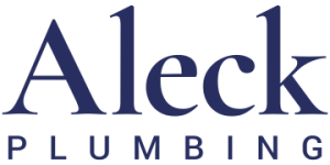 Aleck Plumbing Logo