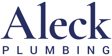 Aleck Plumbing Logo