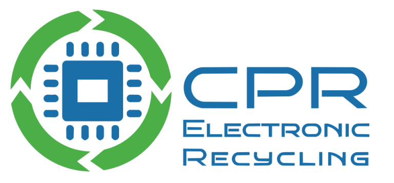 CPR Electronic Recycling Logo