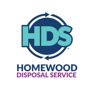 Homewood Disposal Service logo