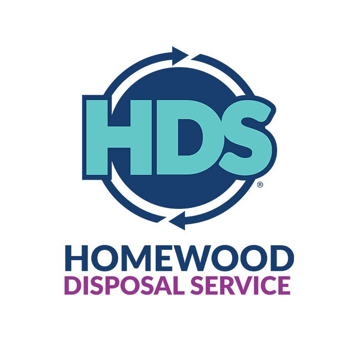 Homewood Disposal Service logo