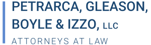 Petrarca, Gleason, Boyle & Izzo, LLC Logo