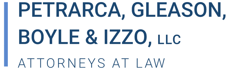 Petrarca, Gleason, Boyle & Izzo, LLC Logo