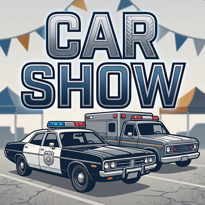 4th Annual Criminal Justice Car Show